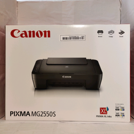 canon pixma mg2550s mfc printer